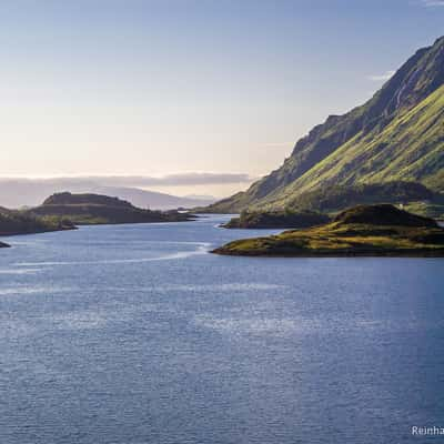 Innerfjorden, Norway