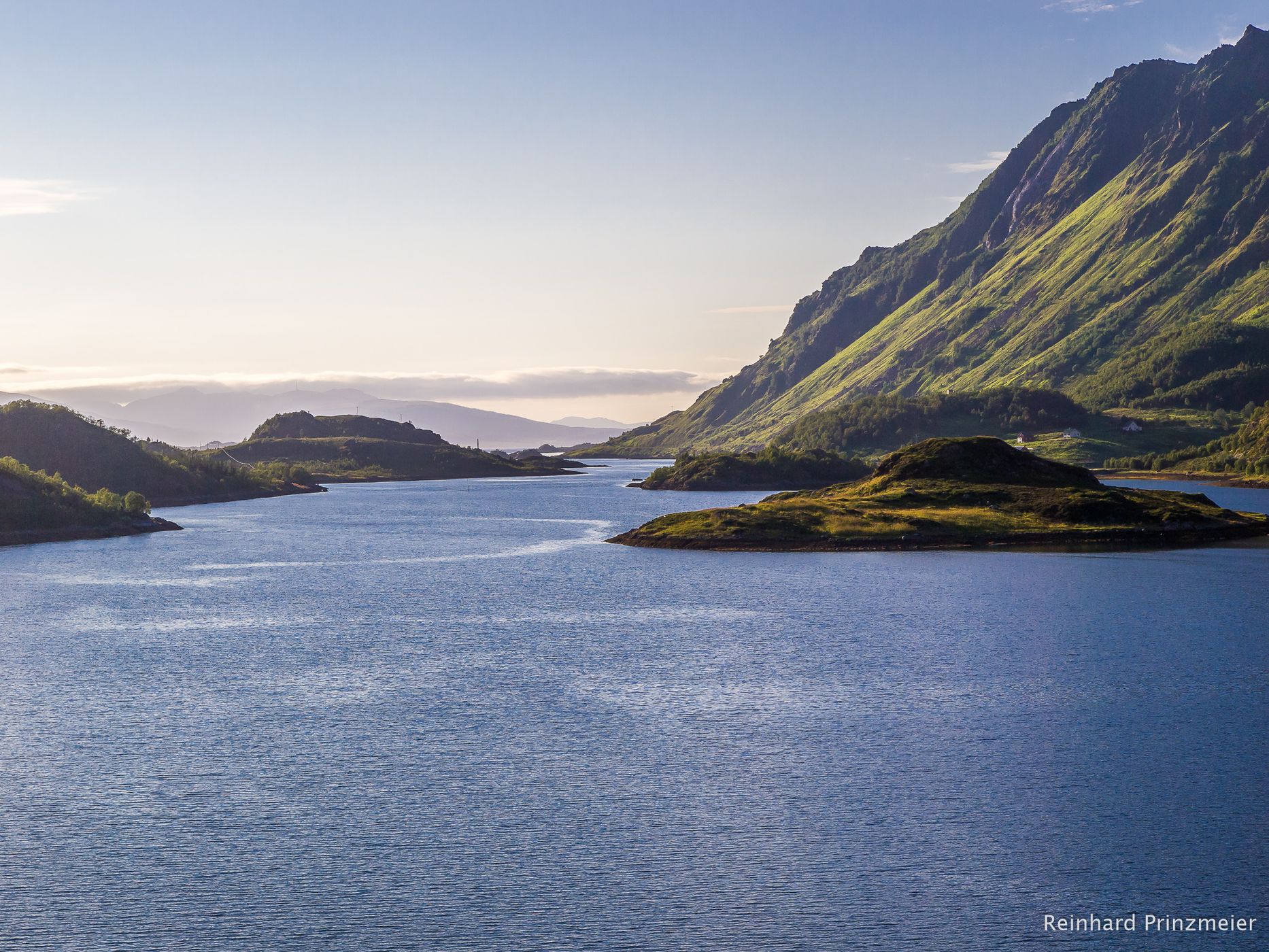 Innerfjorden, Norway
