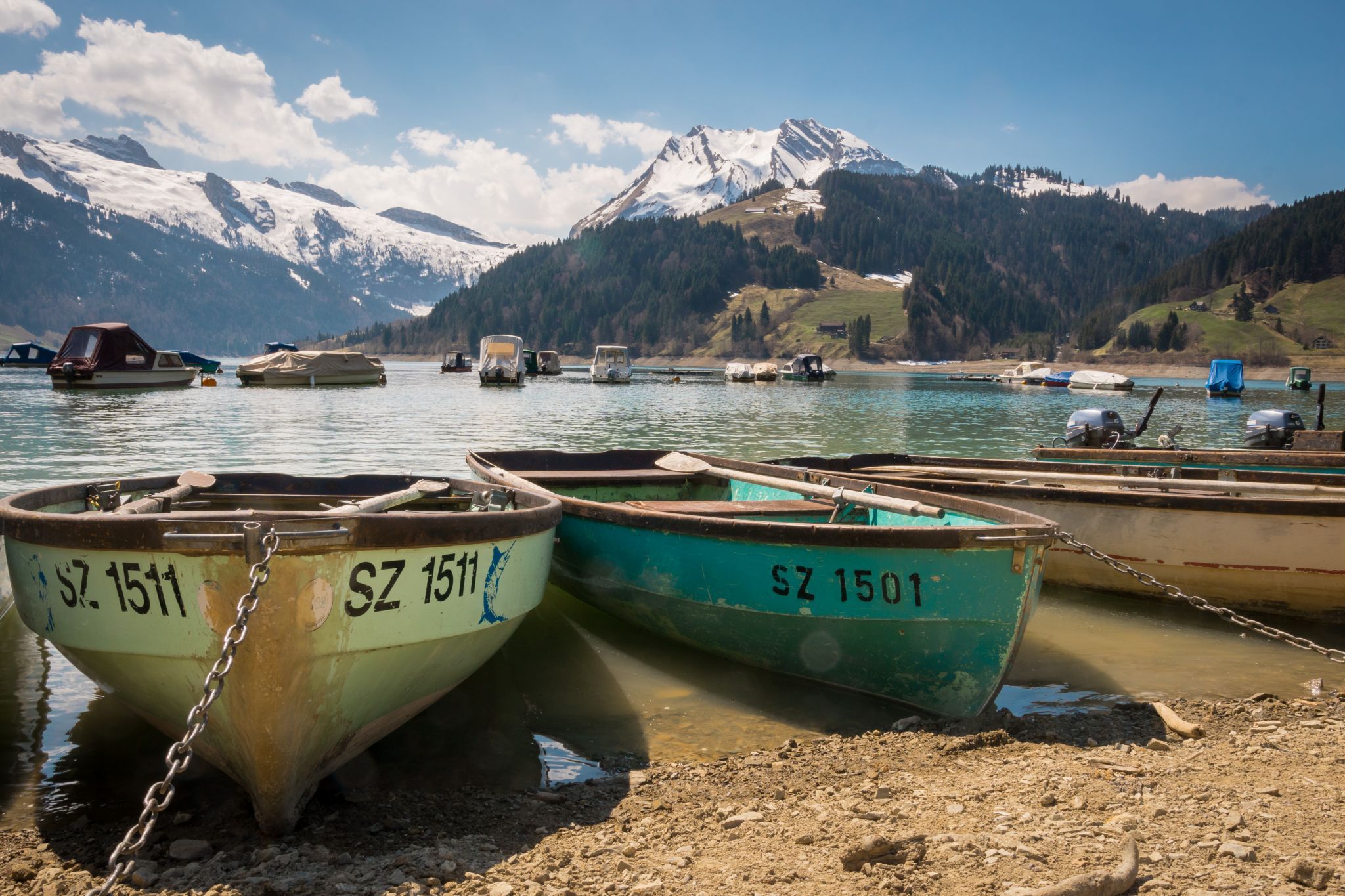 Innerthal, Switzerland