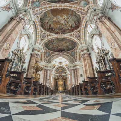 Innsbruck Cathedral