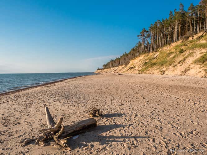 Jūrkalne Beach