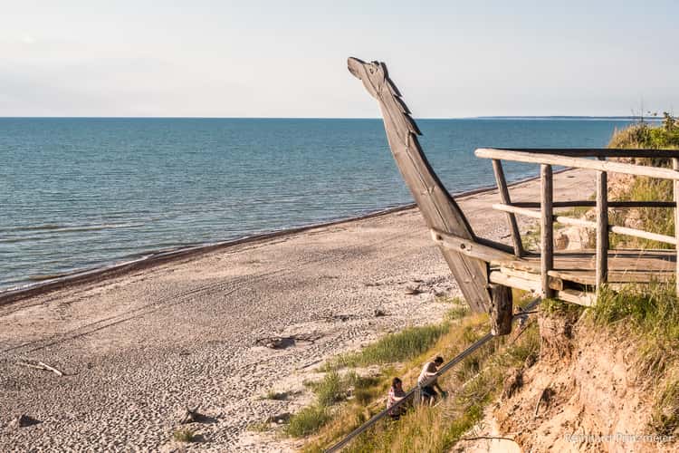 Jūrkalne Beach