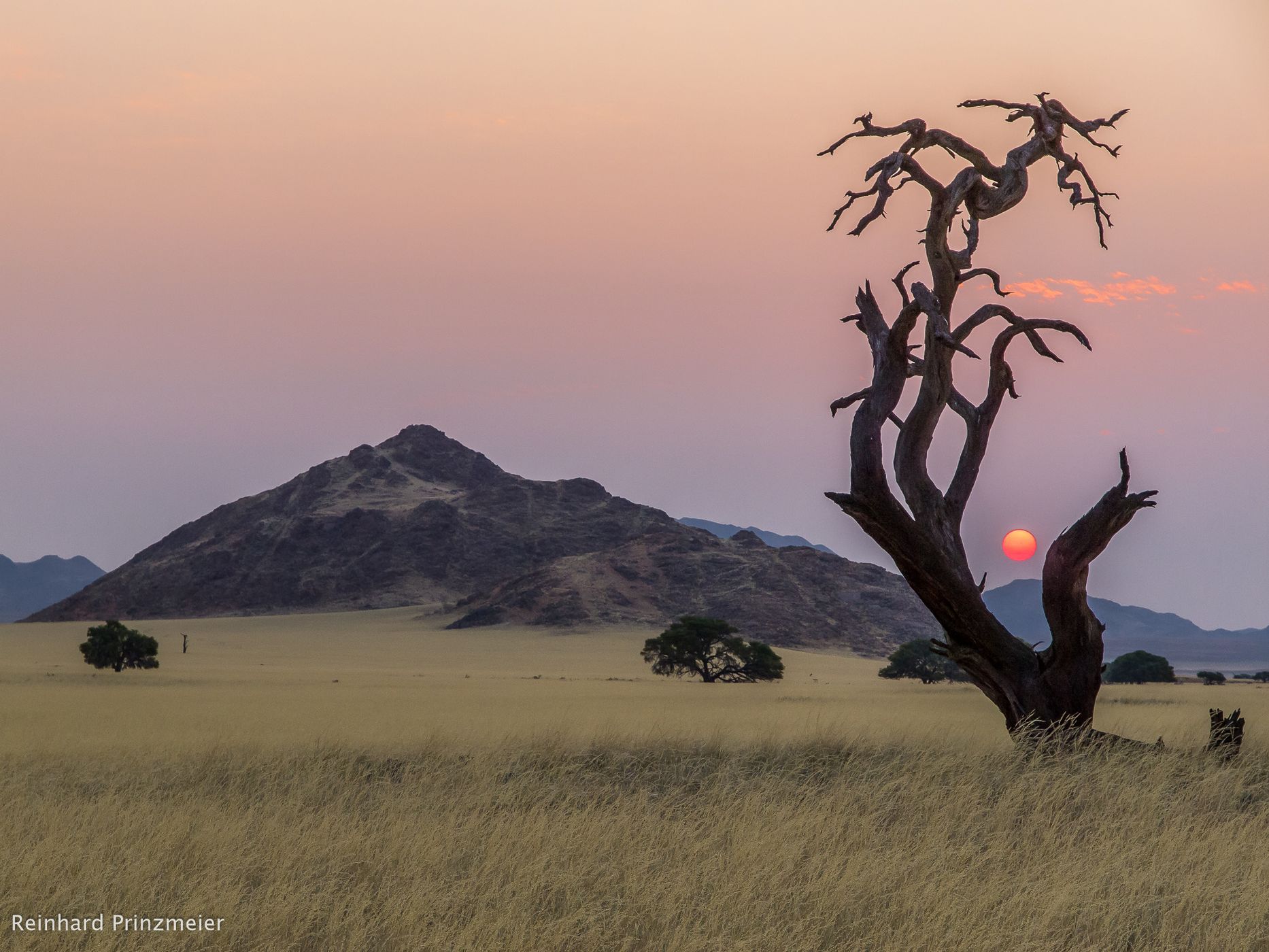 Kanaan Guest Farm, Namibia