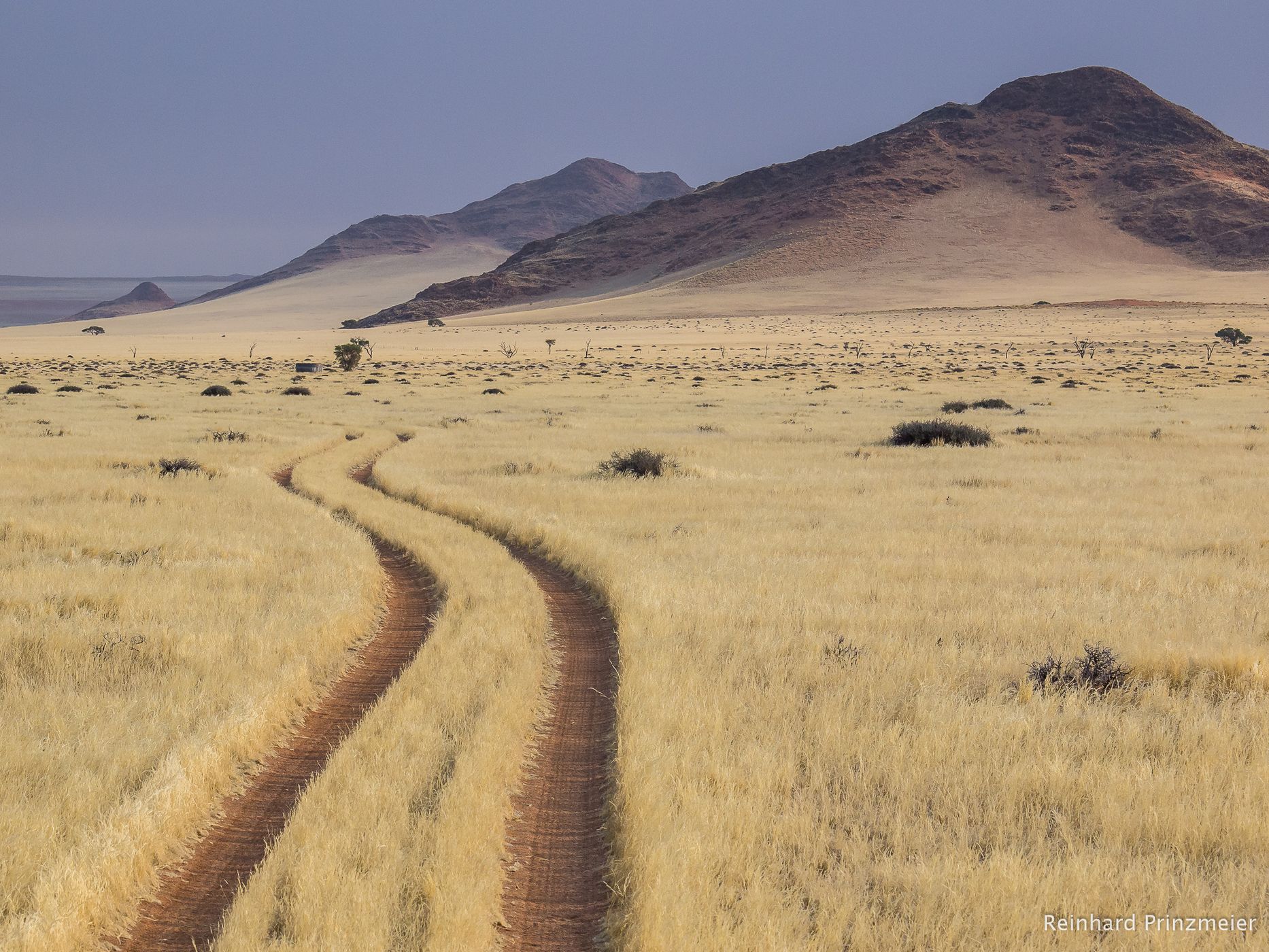 Kanaan Guest Farm, Namibia