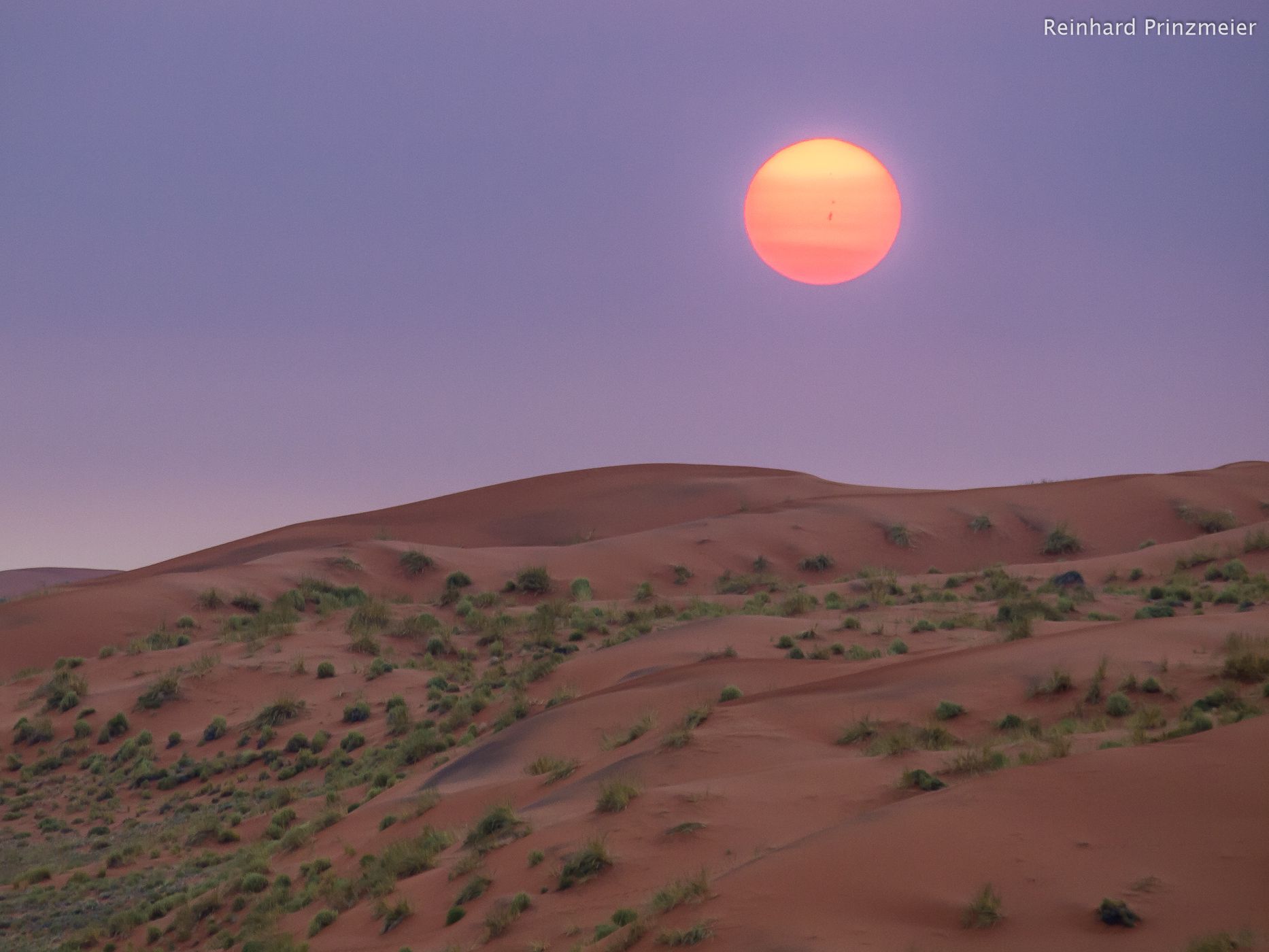 Kanaan Guest Farm, Namibia