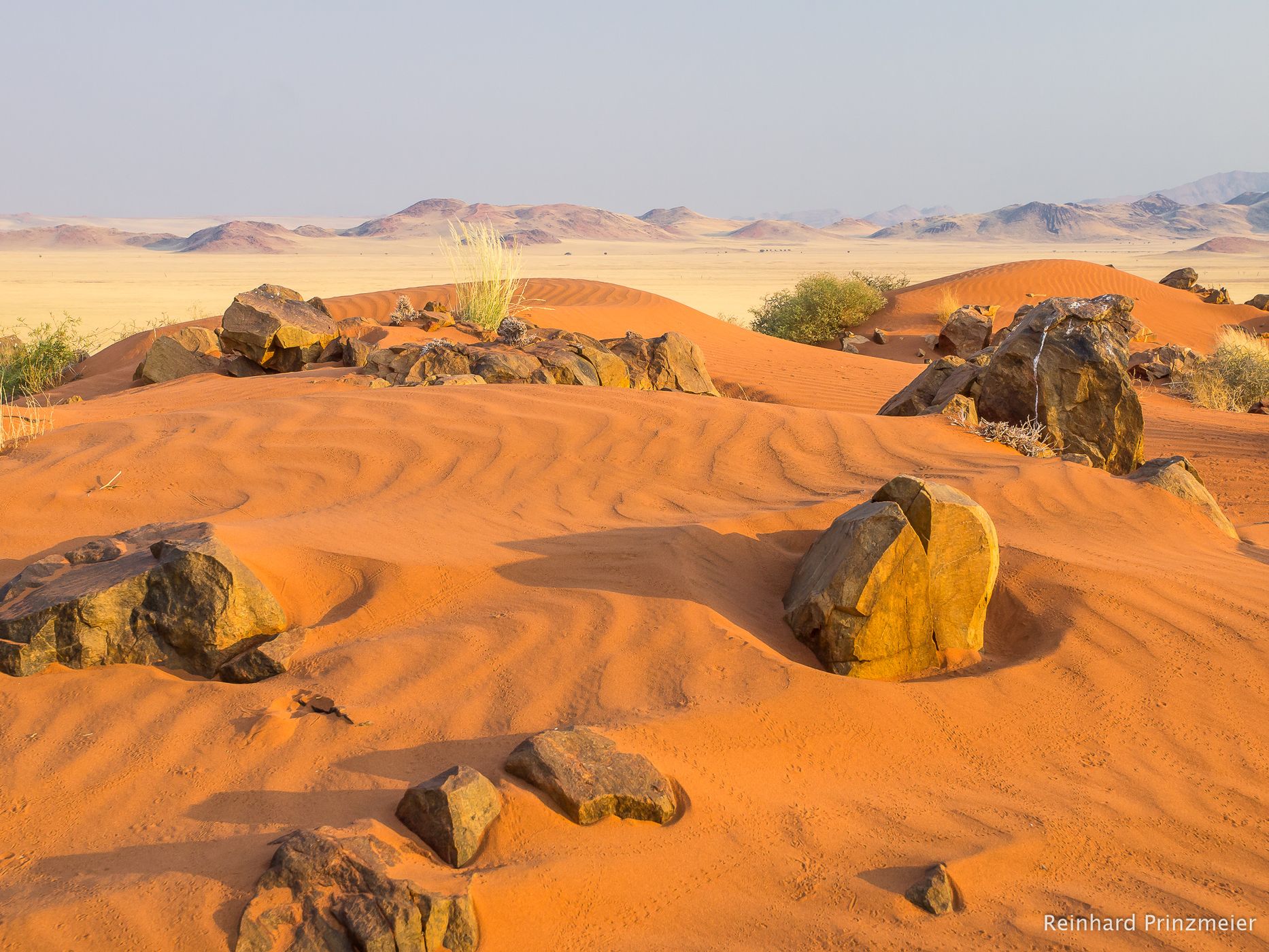 Kanaan Guest Farm, Namibia