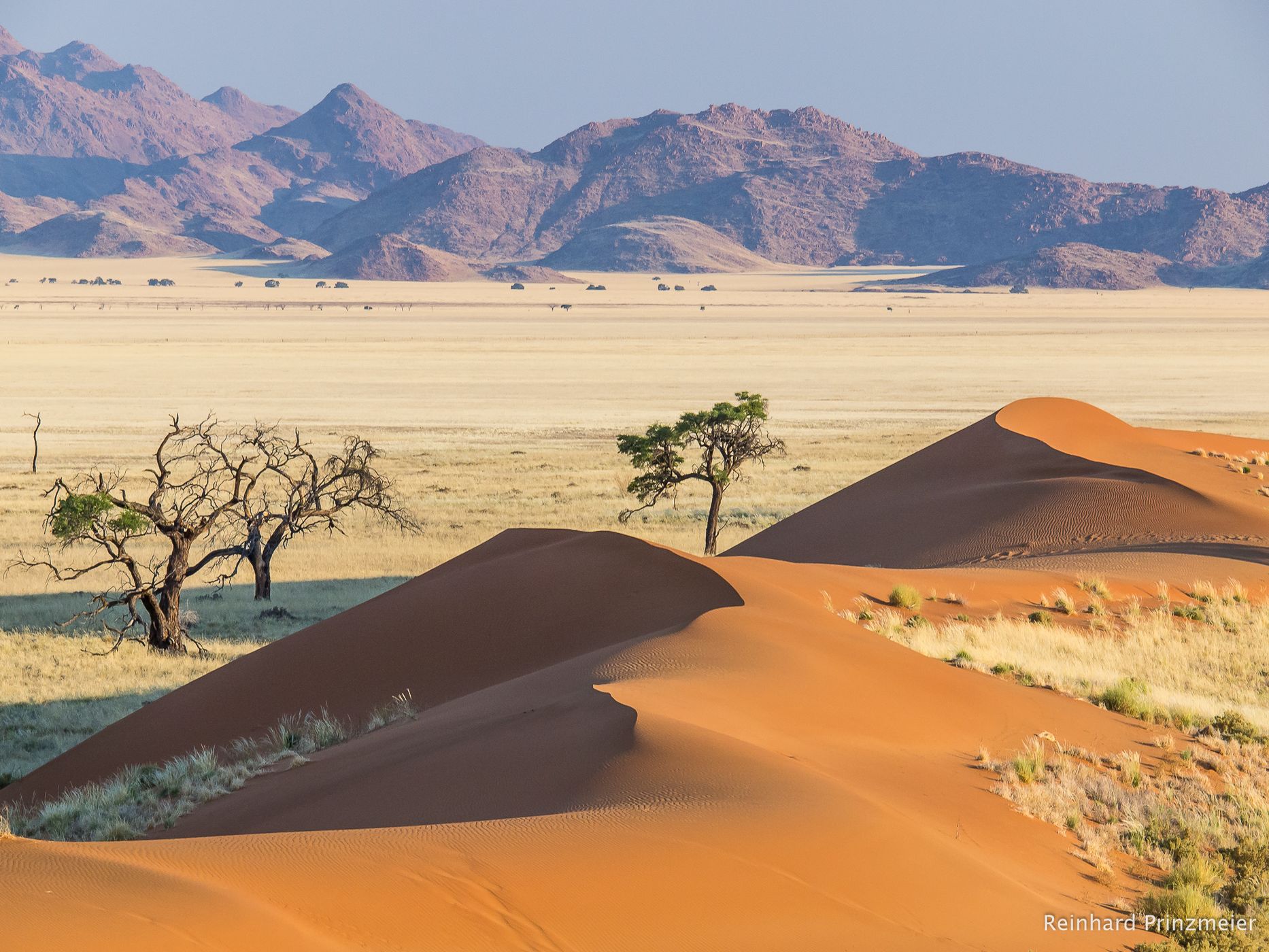Kanaan Guest Farm, Namibia
