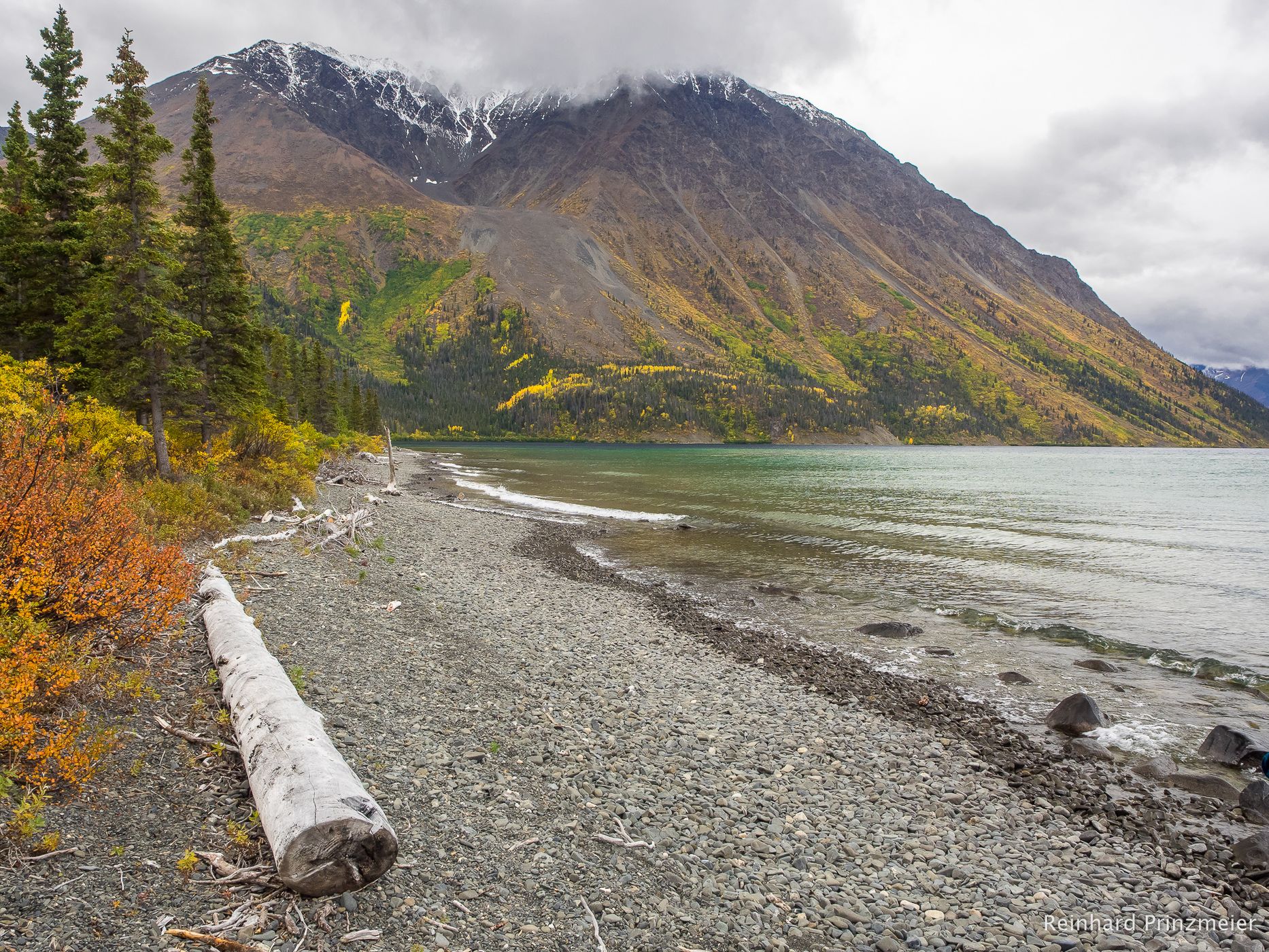 Kathleen Lake, Canada