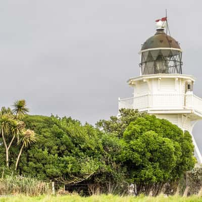 Katiki Point Lighthouse, New Zealand