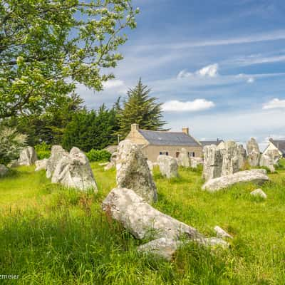 Kerzérho Alignments, France