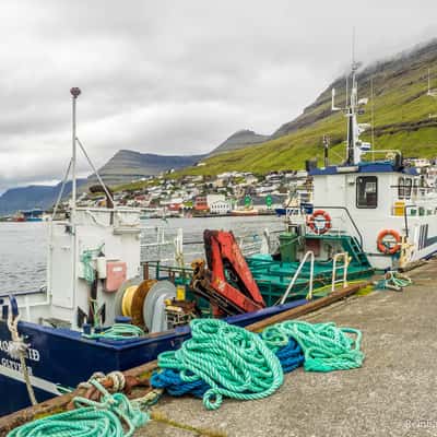 Klaksvík, Faroe Islands