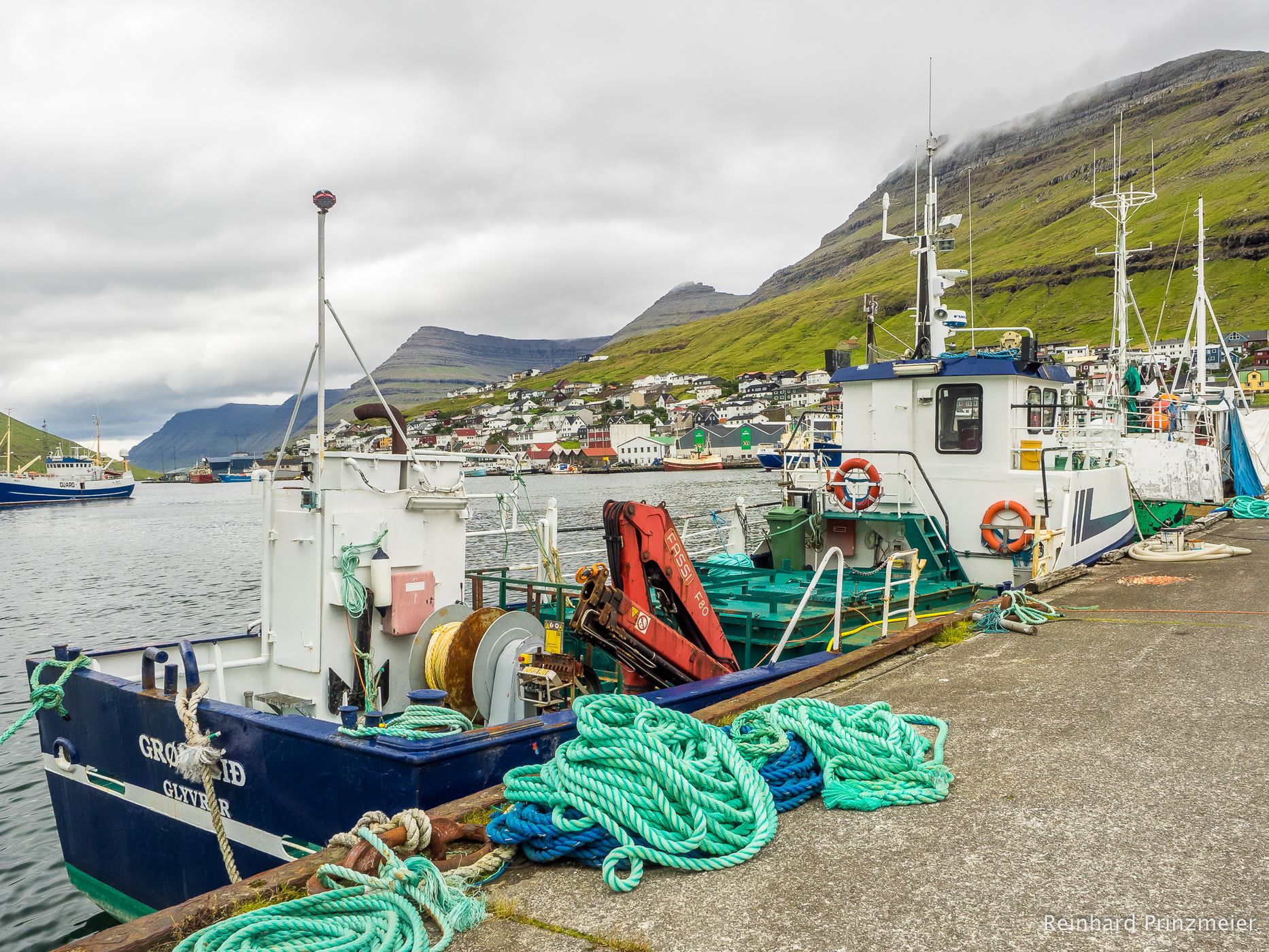 Klaksvík, Faroe Islands