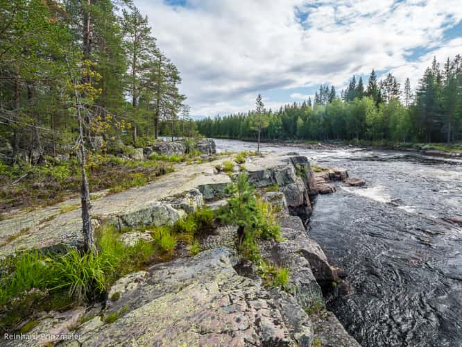 Klingforsen Rapids