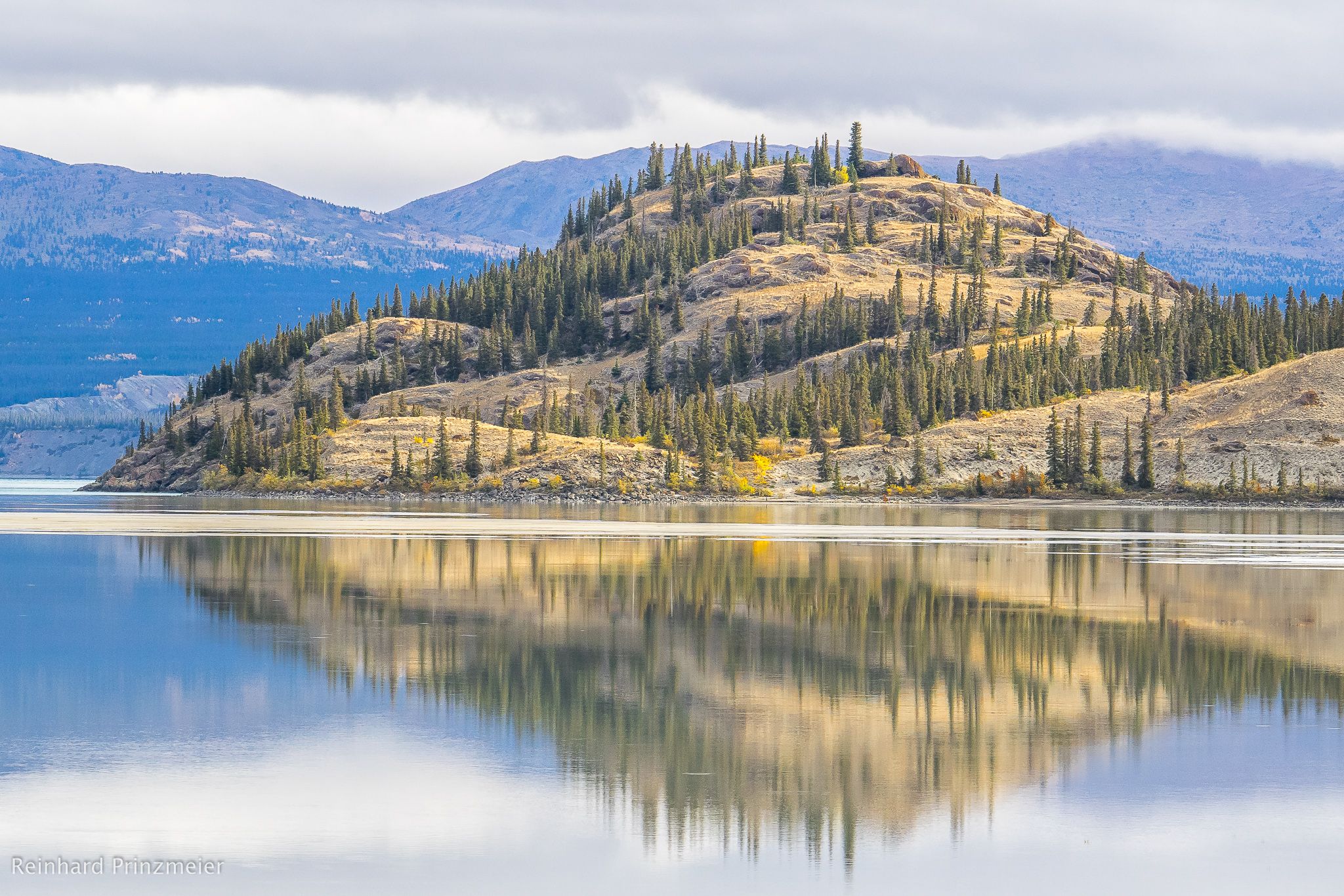 Kluane Lake south, Canada