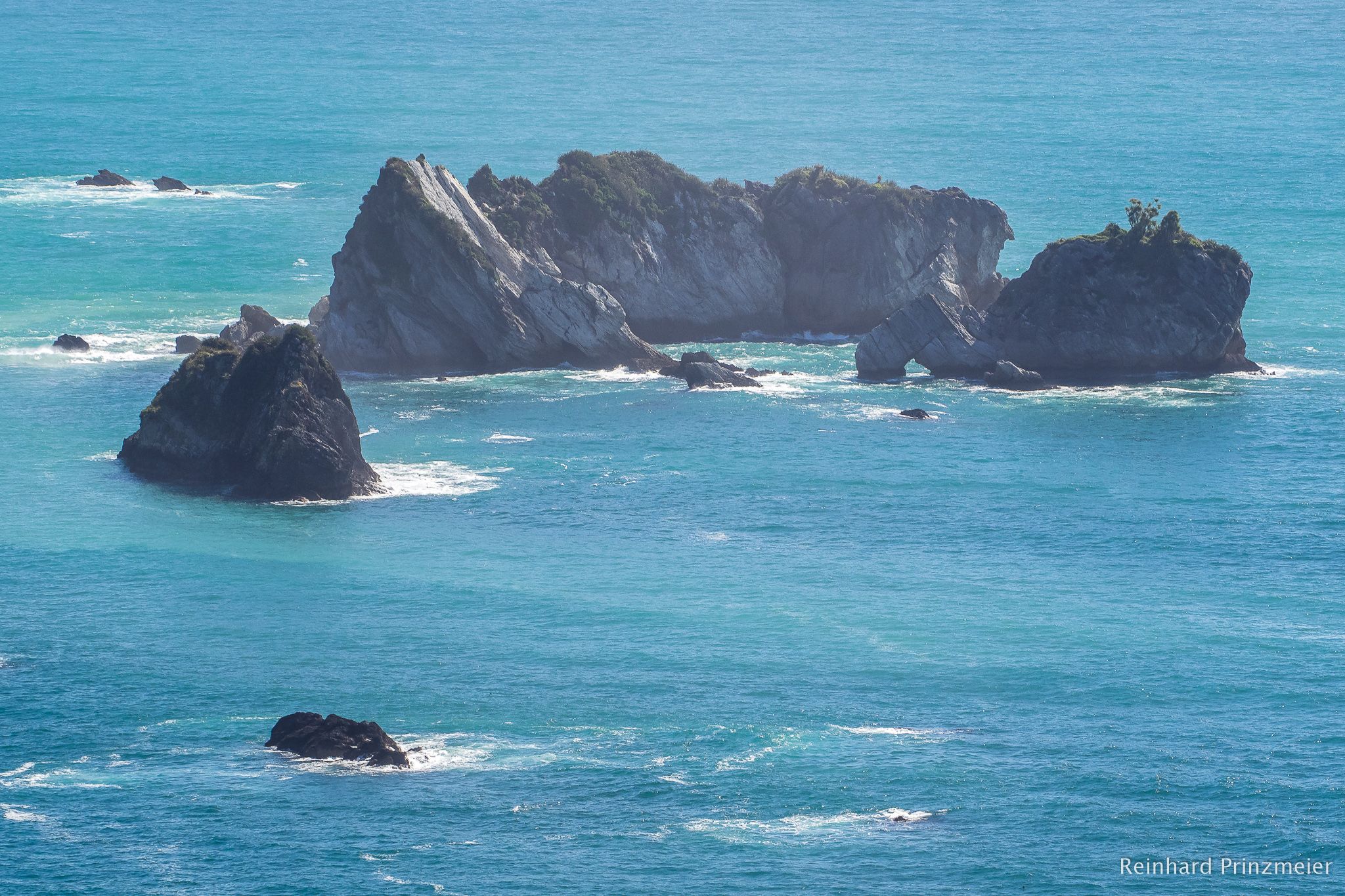 Knight's Point Lookout, New Zealand