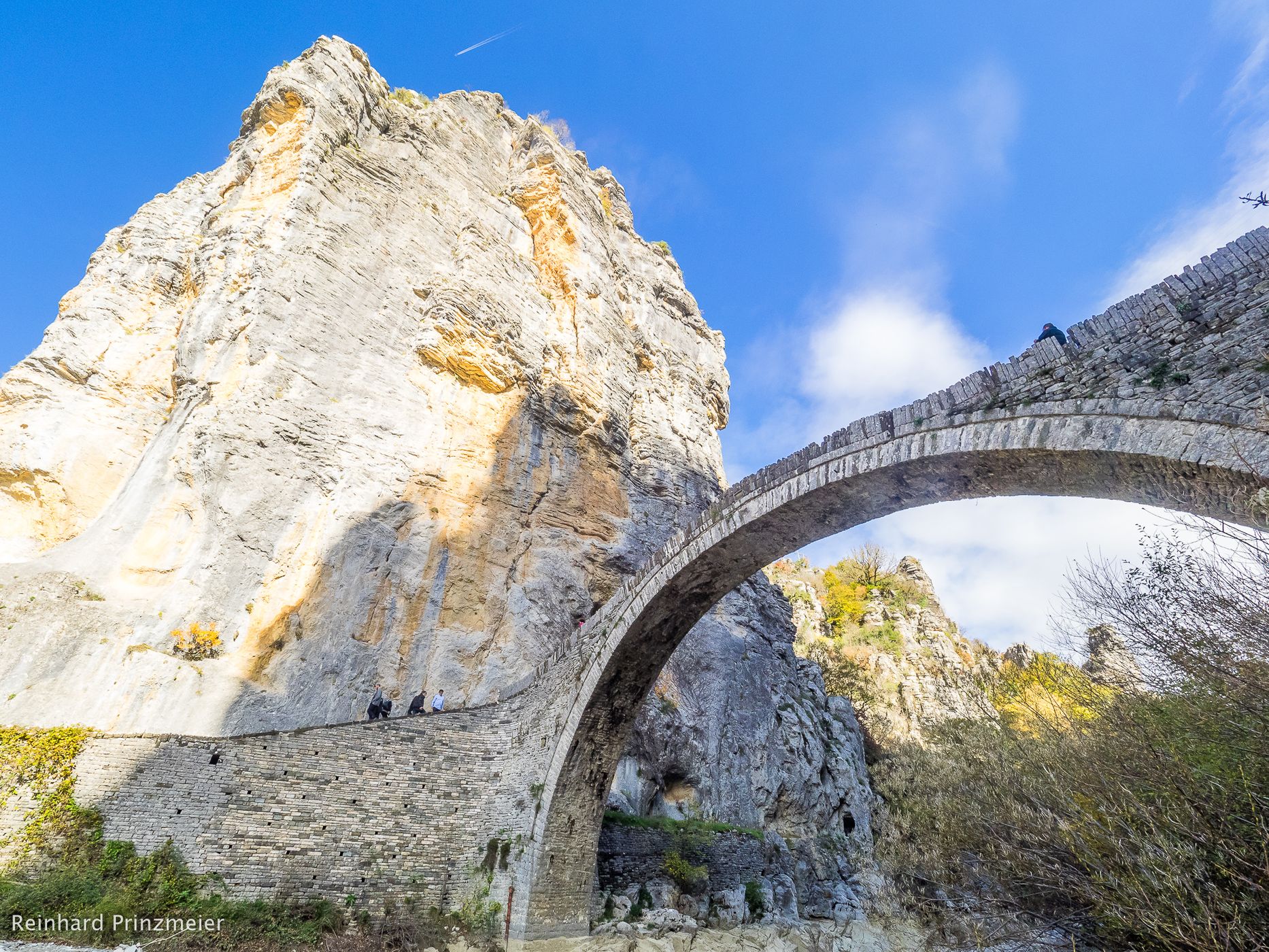 Kokkorou Bridge, Greece