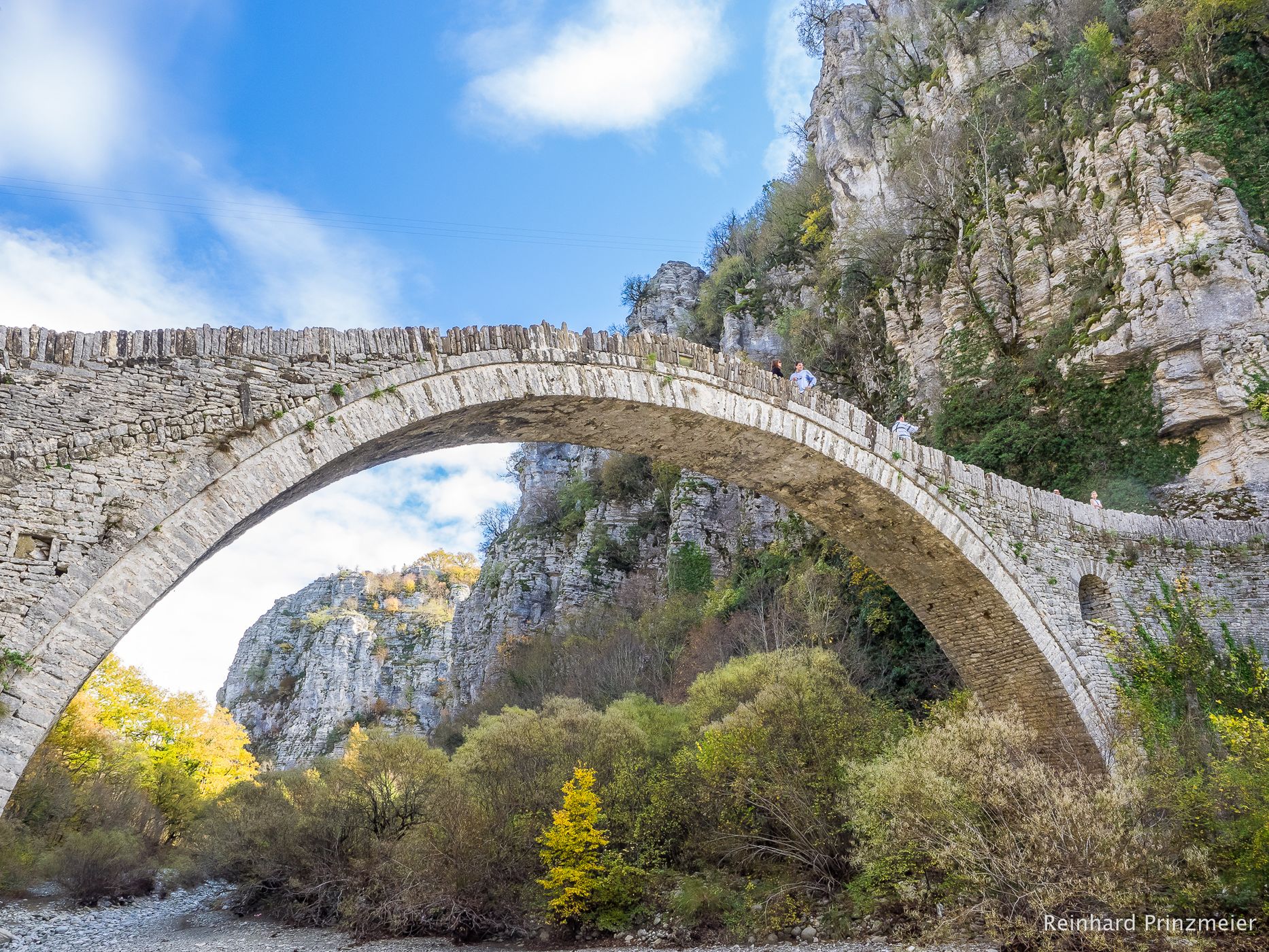 Kokkorou Bridge, Greece