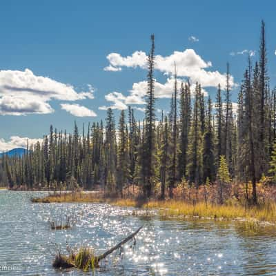 Kookatsoon Lake, Canada