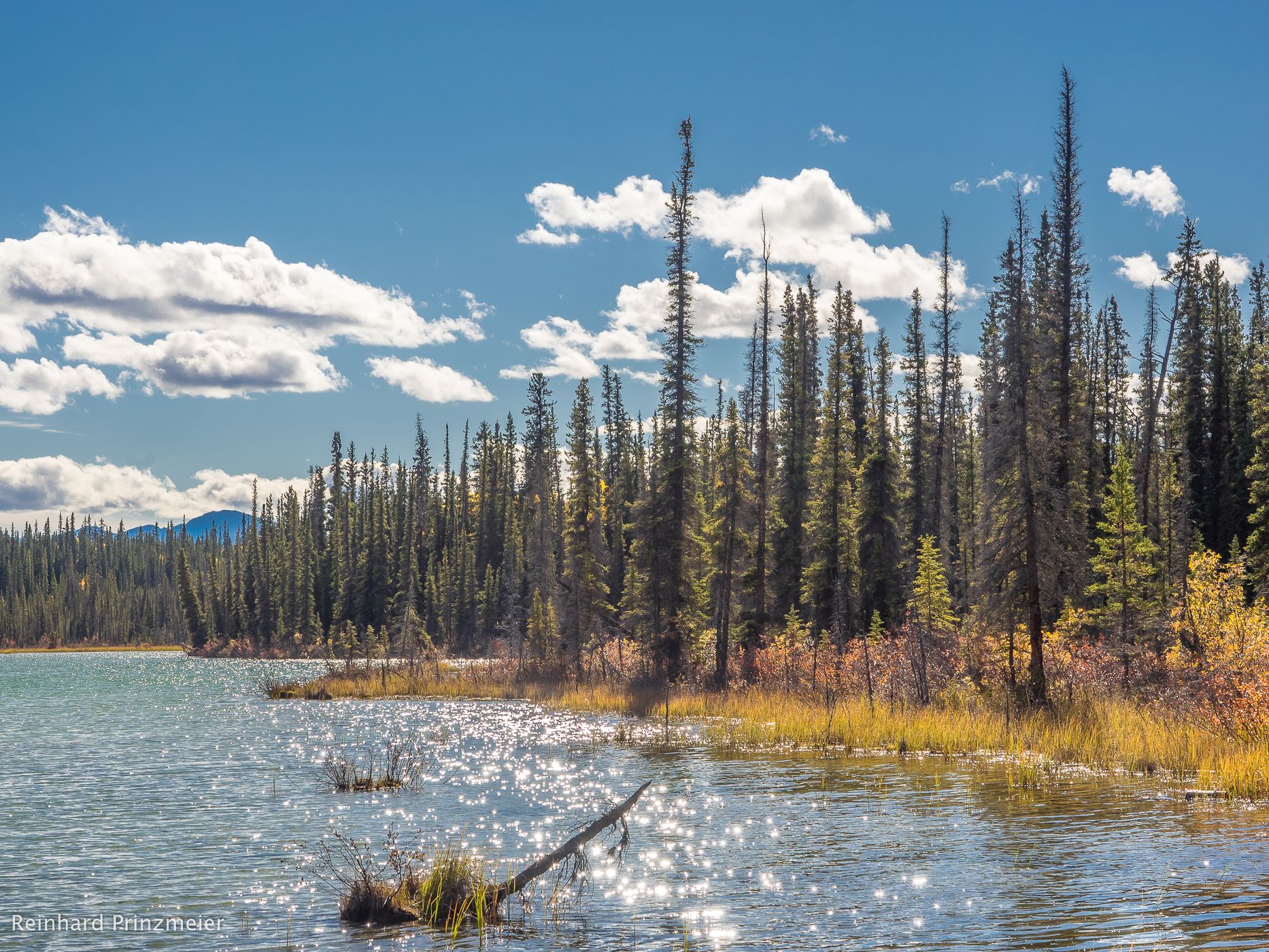 Kookatsoon Lake, Canada