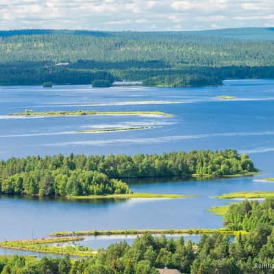 Kotavaara Observation tower, Finland