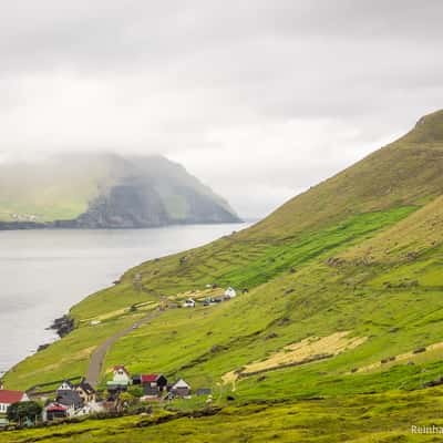 Kunoy, Faroe Islands