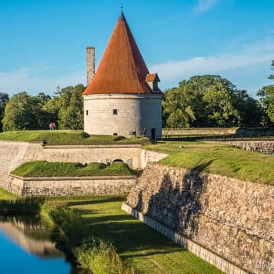 Kuressaare Castle, Estonia