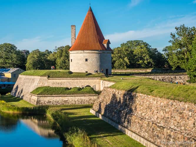 Kuressaare Castle