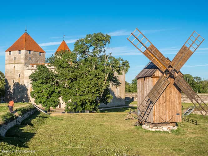 Kuressaare Castle