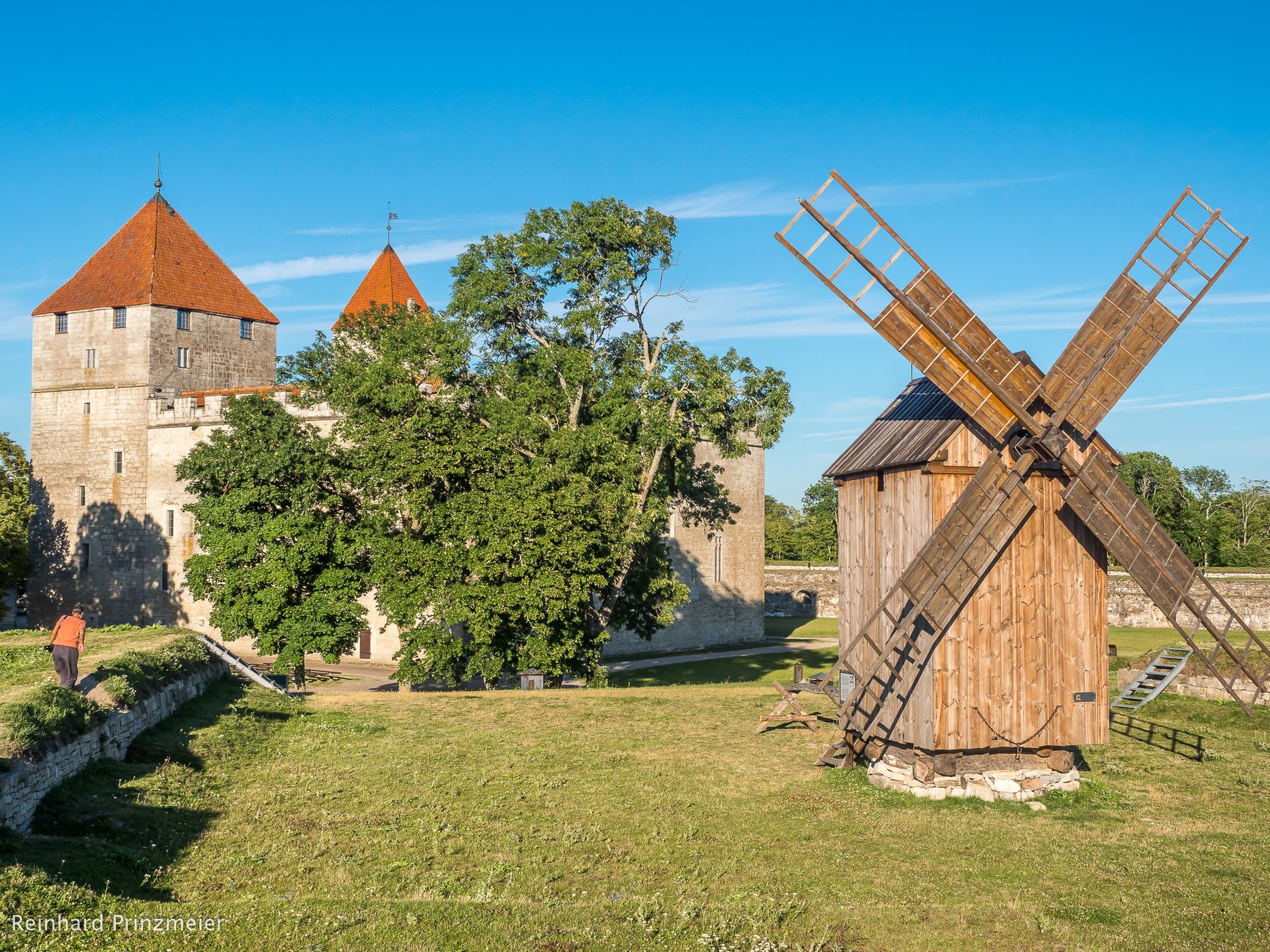 Kuressaare Castle, Estonia