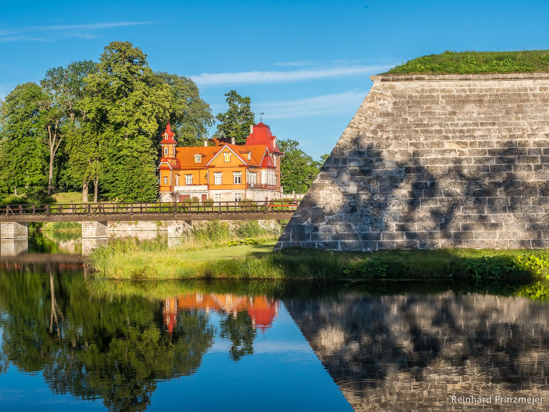 Kuressaare Castle, Estonia