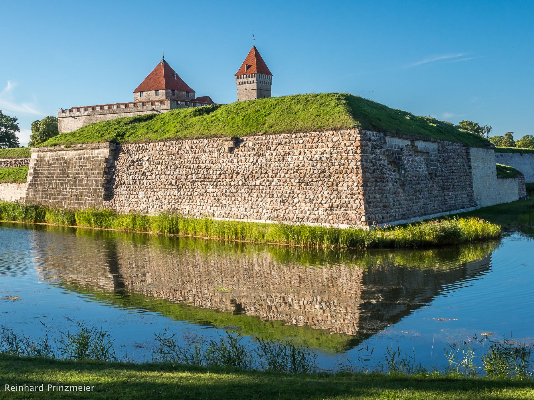 Kuressaare Castle, Estonia