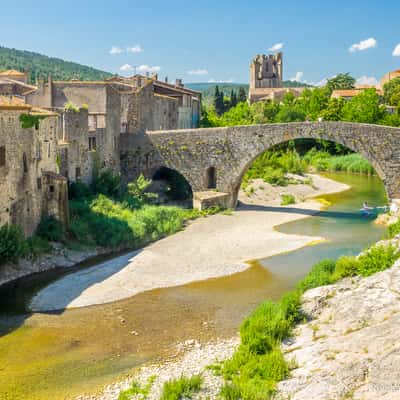 Lagrasse, France