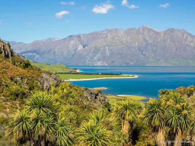 Lake Hawea Lookout