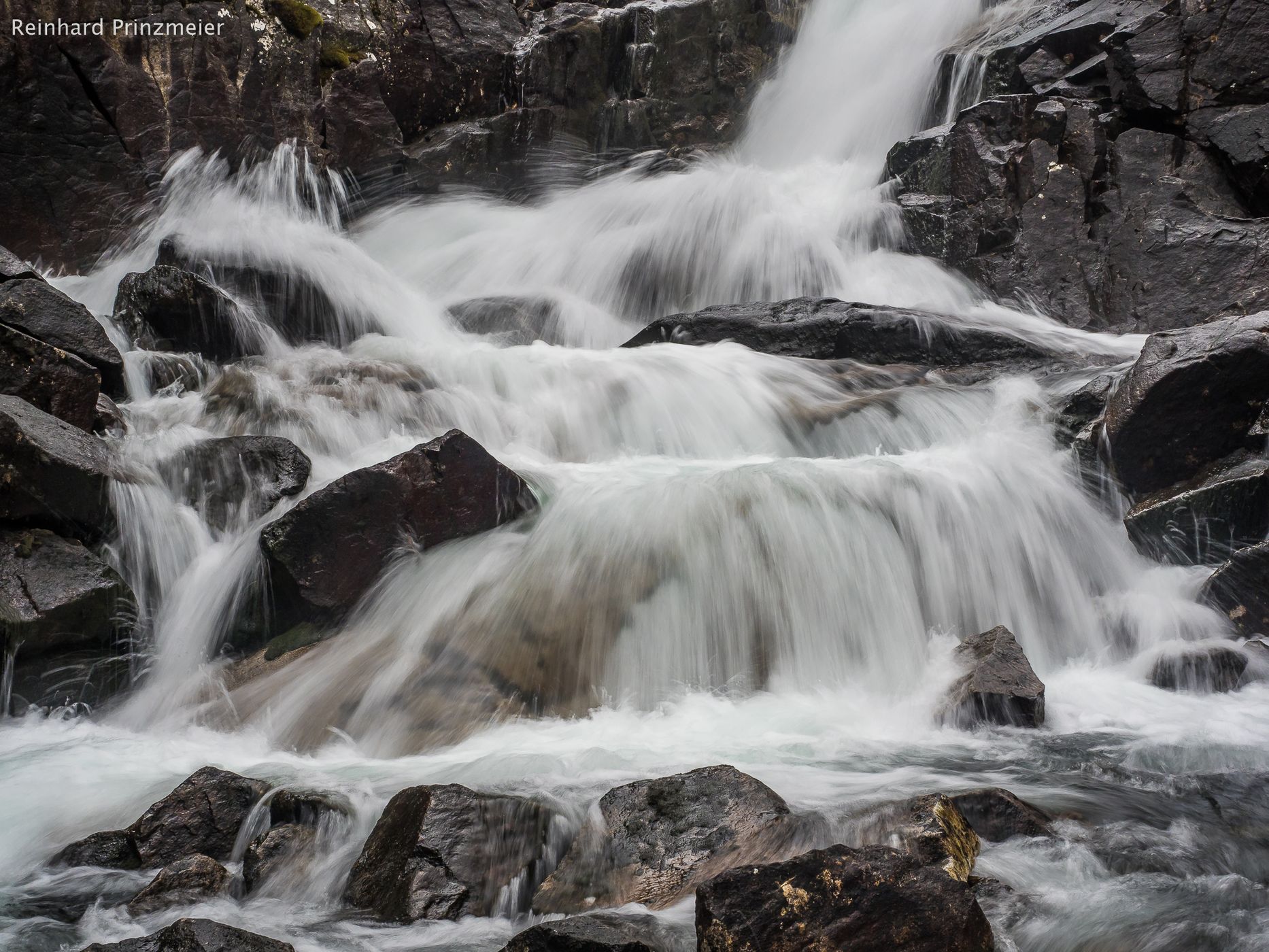 Langfoss, Norway