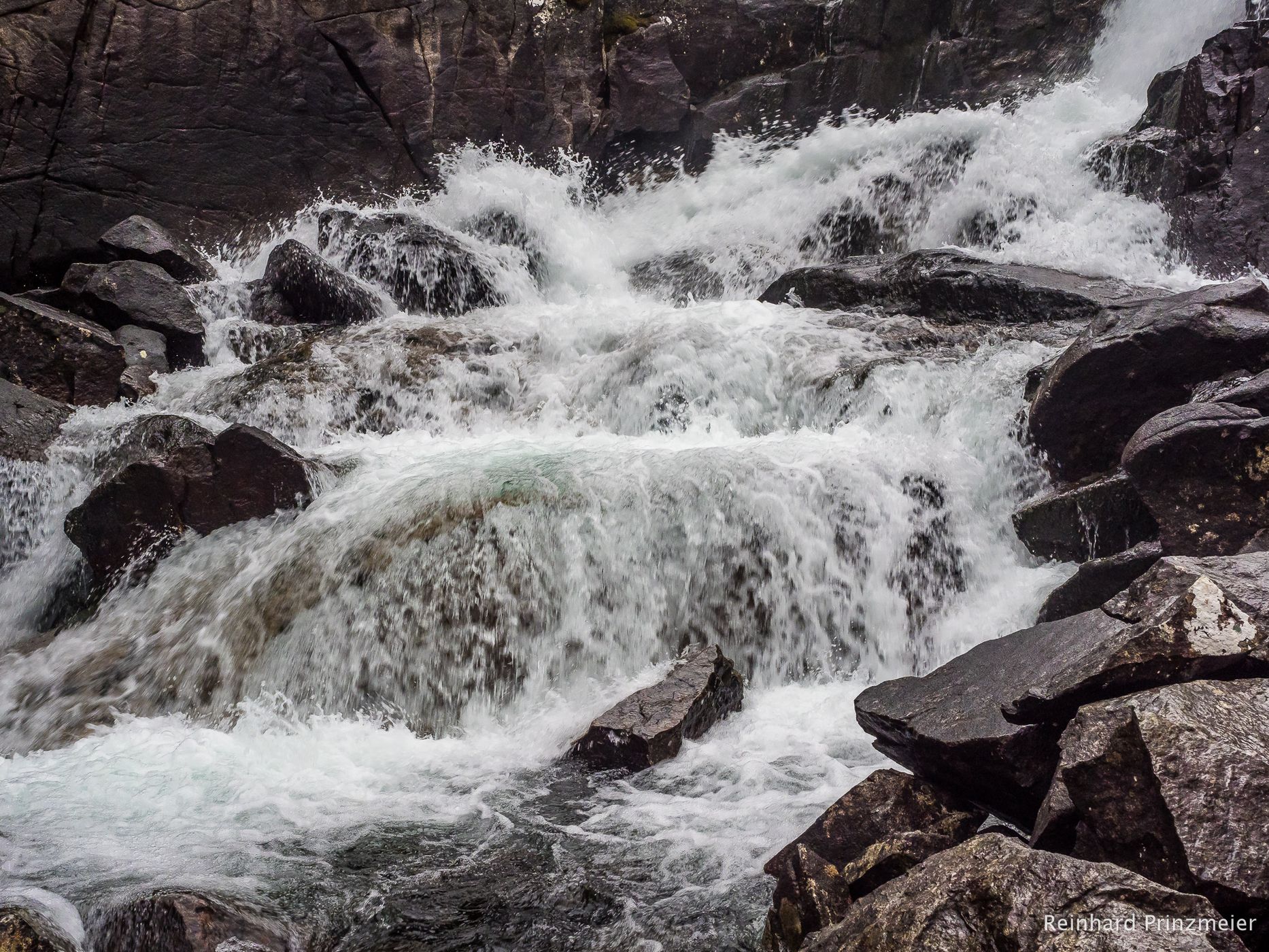 Langfoss, Norway