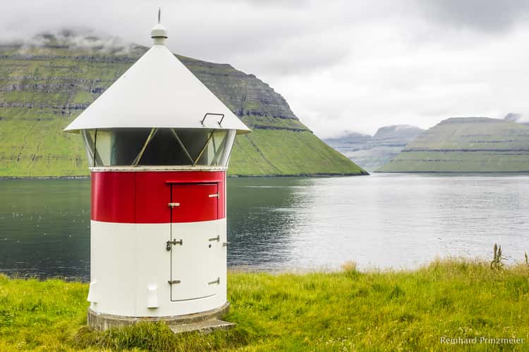 Leirvík Beacon