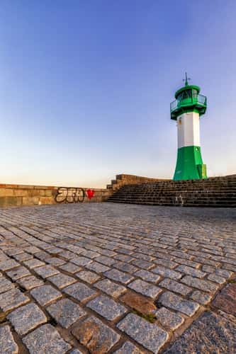 Lighthouse Sassnitz