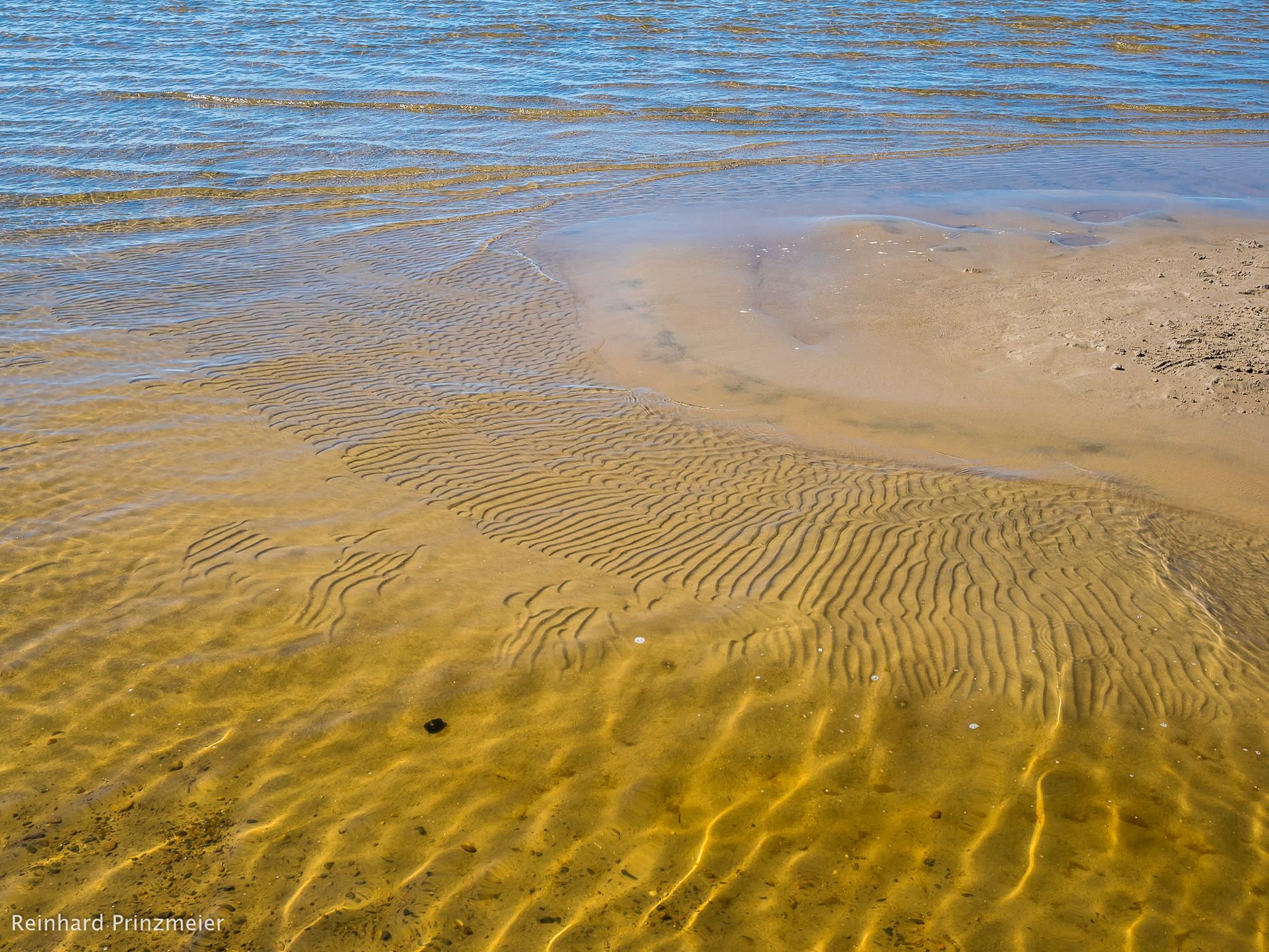 Lillsand Beach, Finland