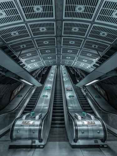 London Bridge Underground Station