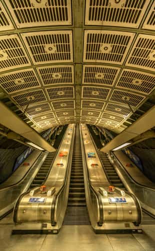 London Bridge Underground Station