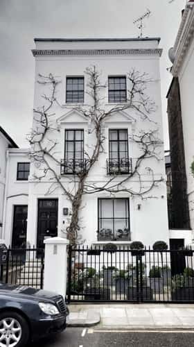 London - De Vere Gardens