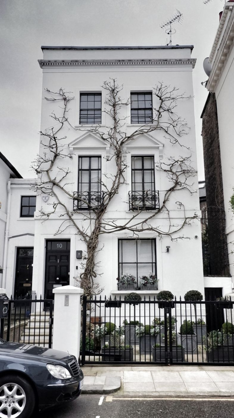 London - De Vere Gardens, United Kingdom
