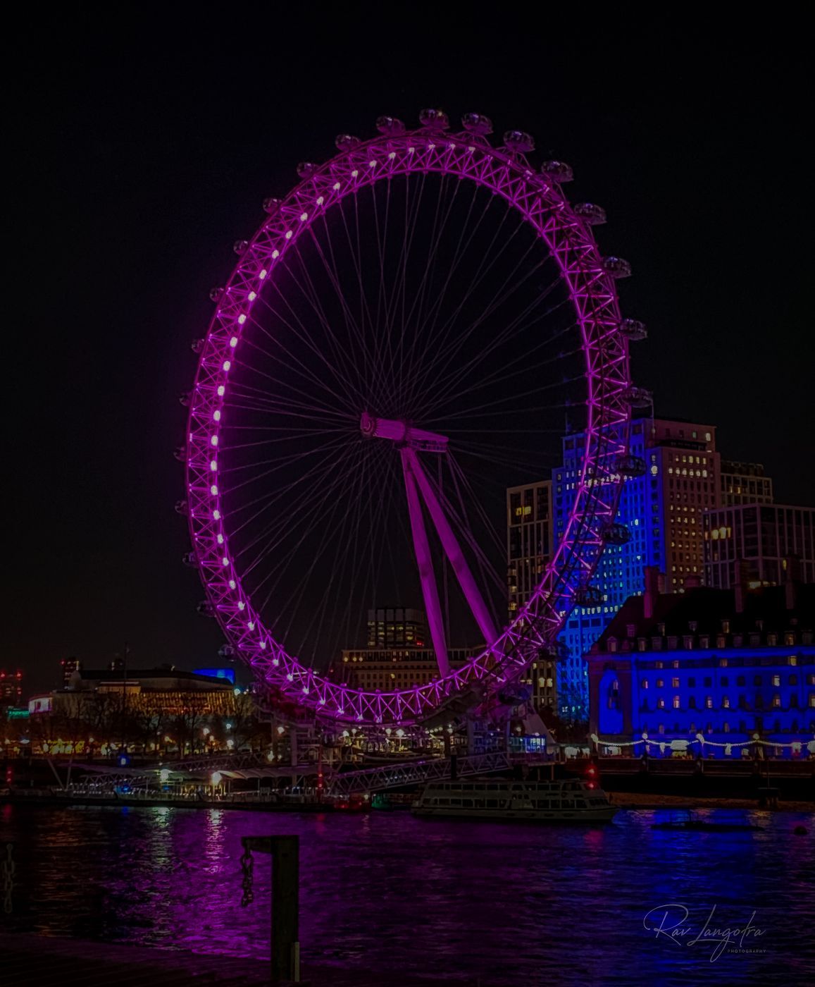 London Eye, United Kingdom
