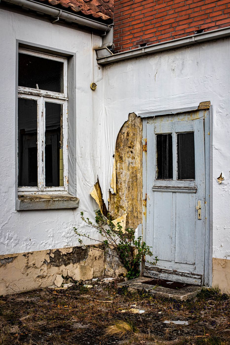 Lost Place Diepholz, Germany