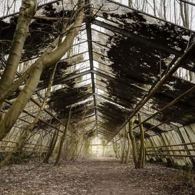 Lost Place Ramholz, Germany