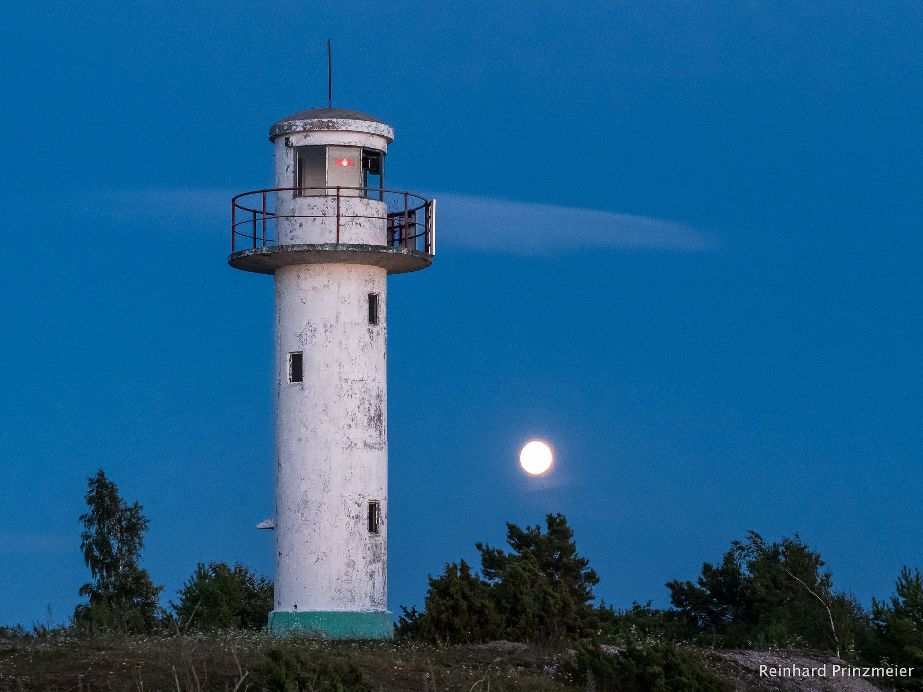 Lõu Lighthouse, Estonia