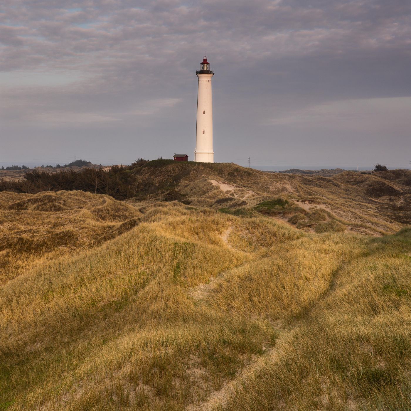Lyngvig Fyr, Denmark
