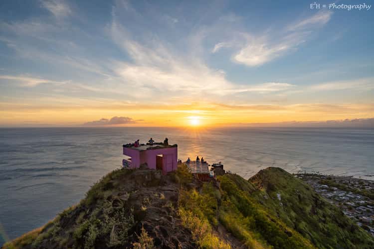 Maili Pillbox (Pink Pillbox)