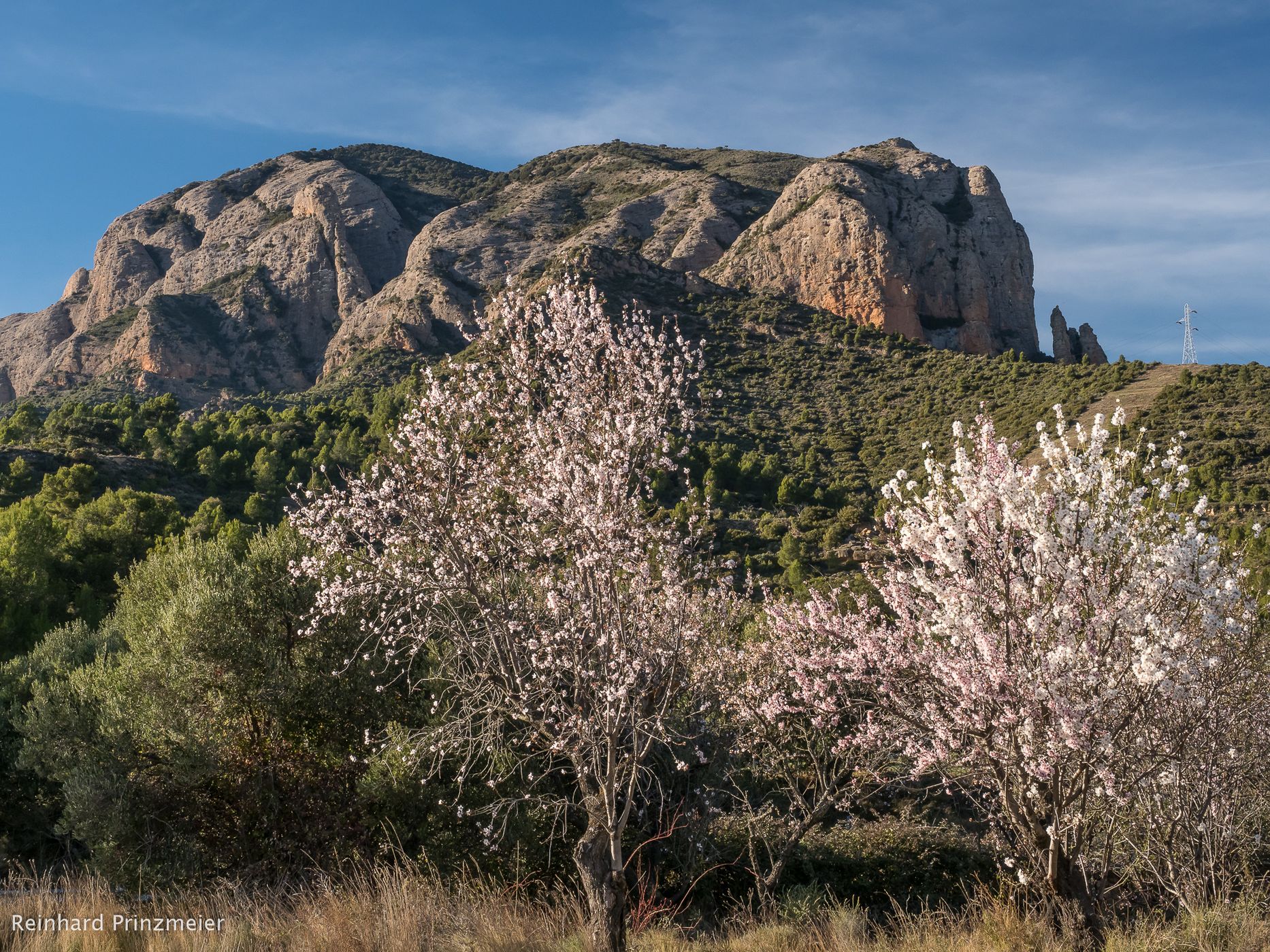 Mallos de Riglos, Spain