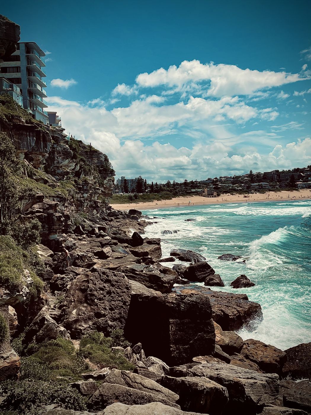 Manly Wormhole, Australia